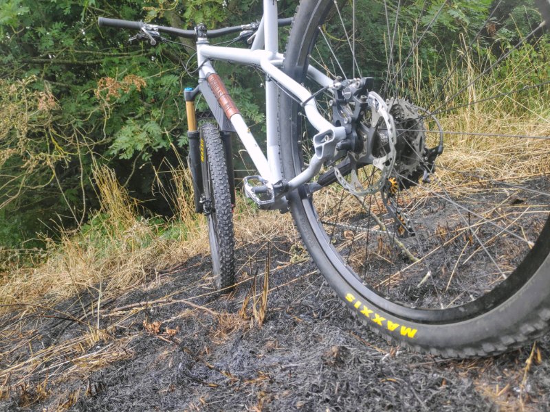 german made mountain bikes